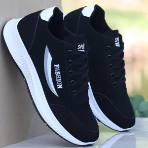 Men's Sneakers Running Shoes Fashion Breathable Casual Shoes