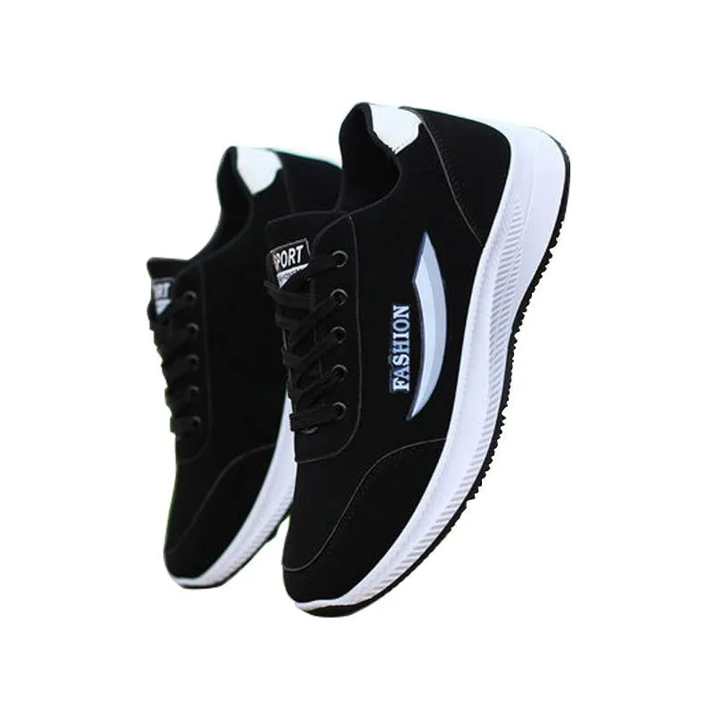 Men's Sneakers Running Shoes Fashion Breathable Casual Shoes