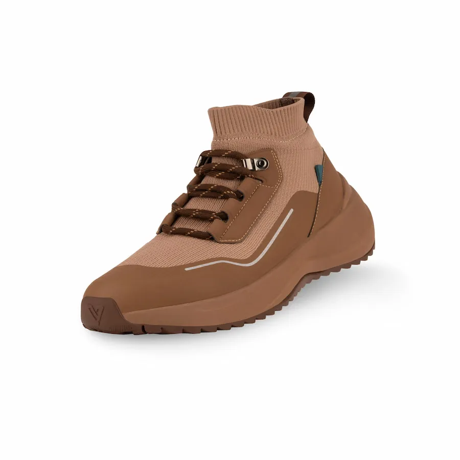 Men's Stormburst High Top - Dark Teak