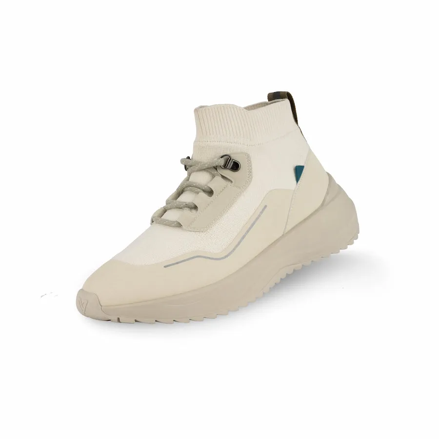 Men's Stormburst High Top - Dune Beige