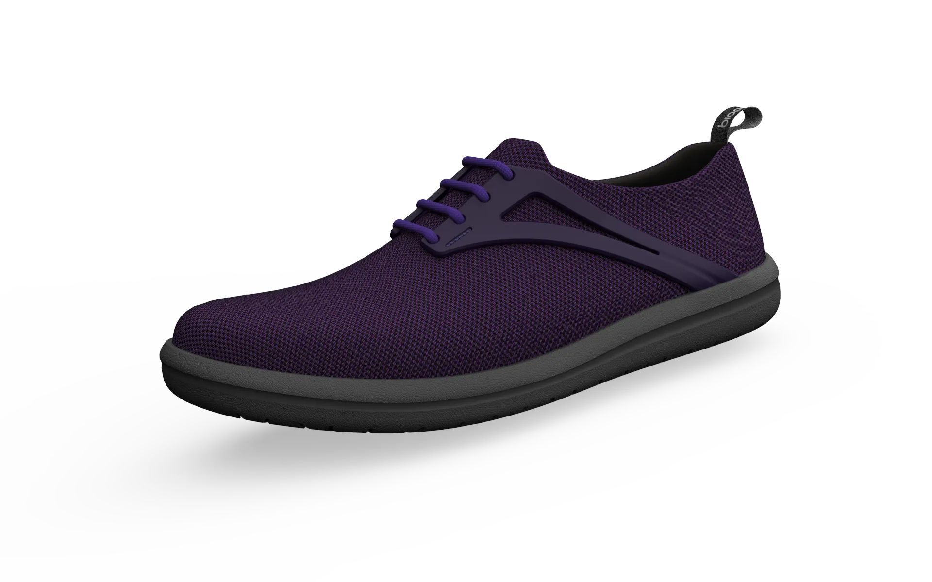 Narrow Urban Flex Sneakers - Amethyst