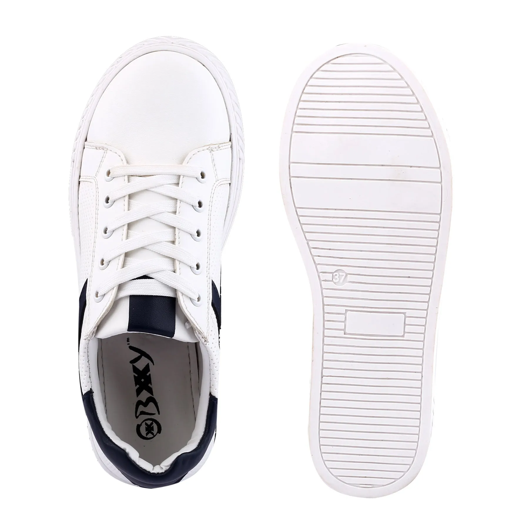 New Ladies Stylish Casual Sneakers Shoes