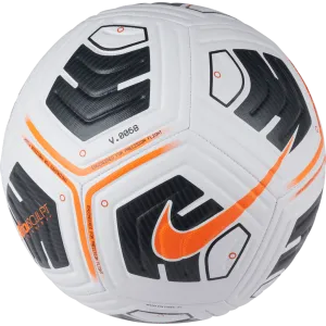 Nike Academy Team Soccer Ball White/Black/Orange