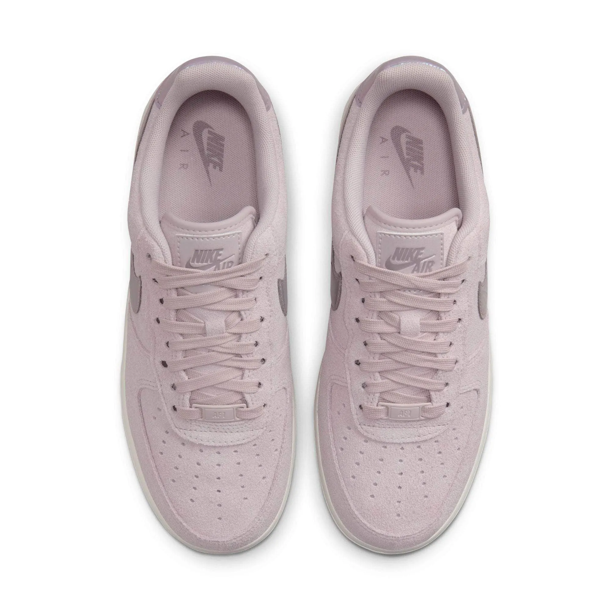 Nike Air Force 1 '07 SE "Platinum Violet" - Women's