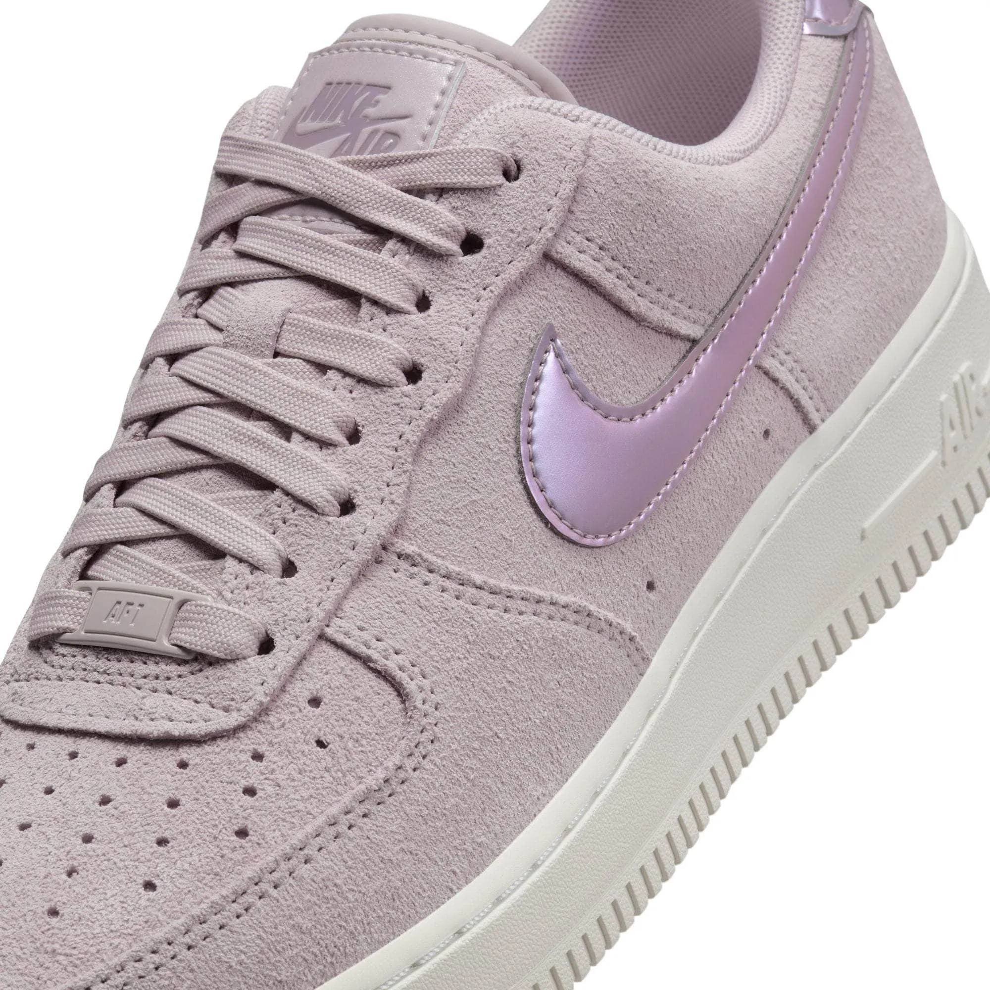 Nike Air Force 1 '07 SE "Platinum Violet" - Women's