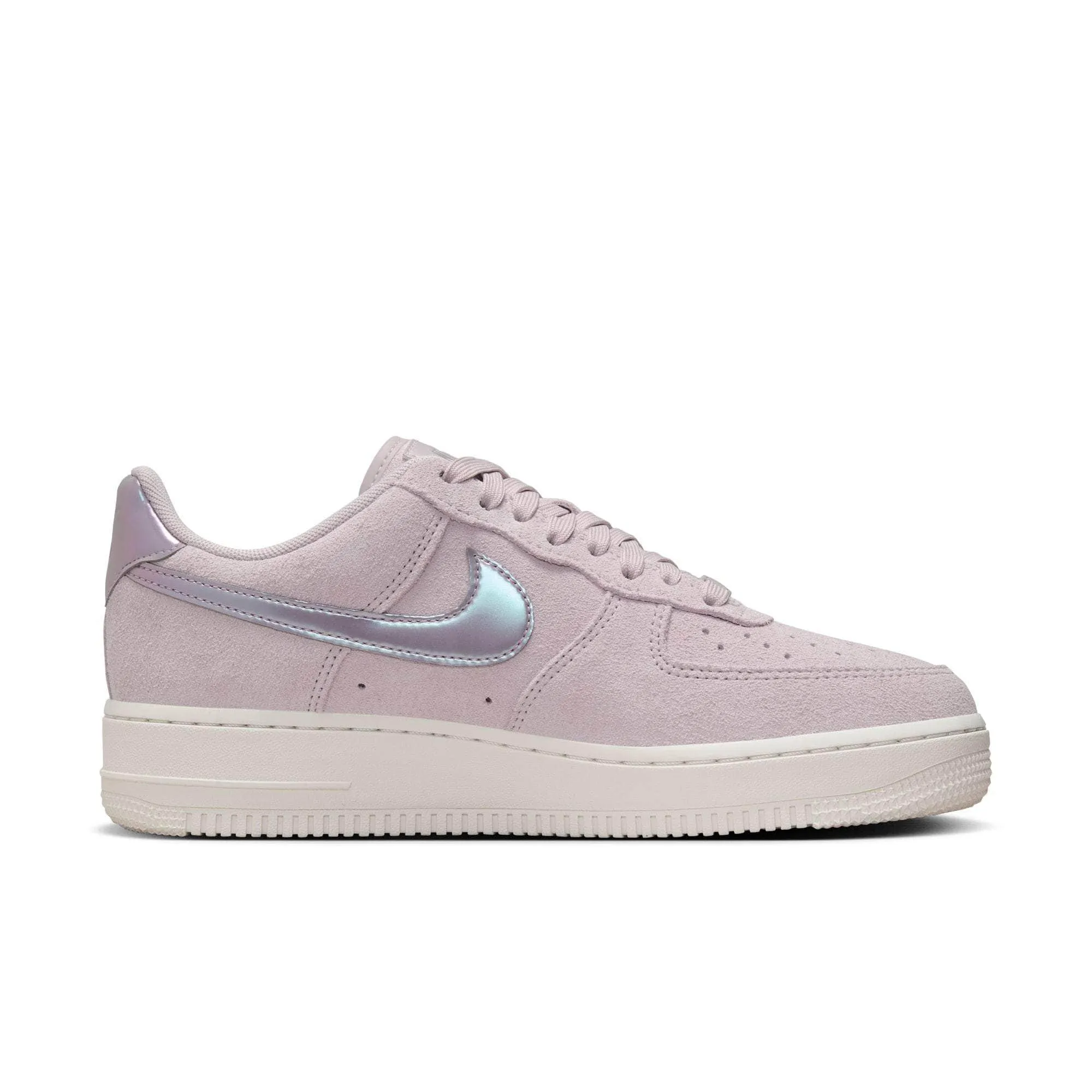 Nike Air Force 1 '07 SE "Platinum Violet" - Women's