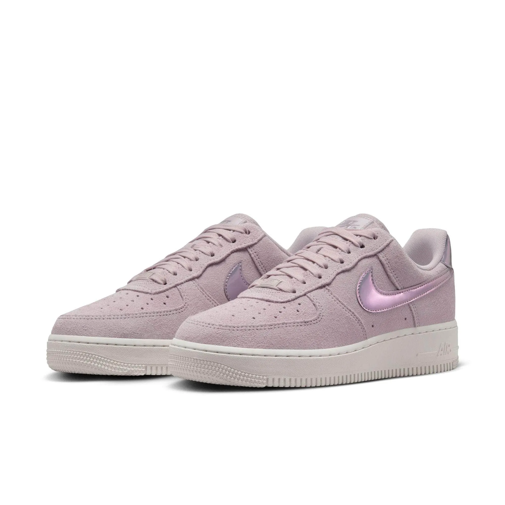 Nike Air Force 1 '07 SE "Platinum Violet" - Women's