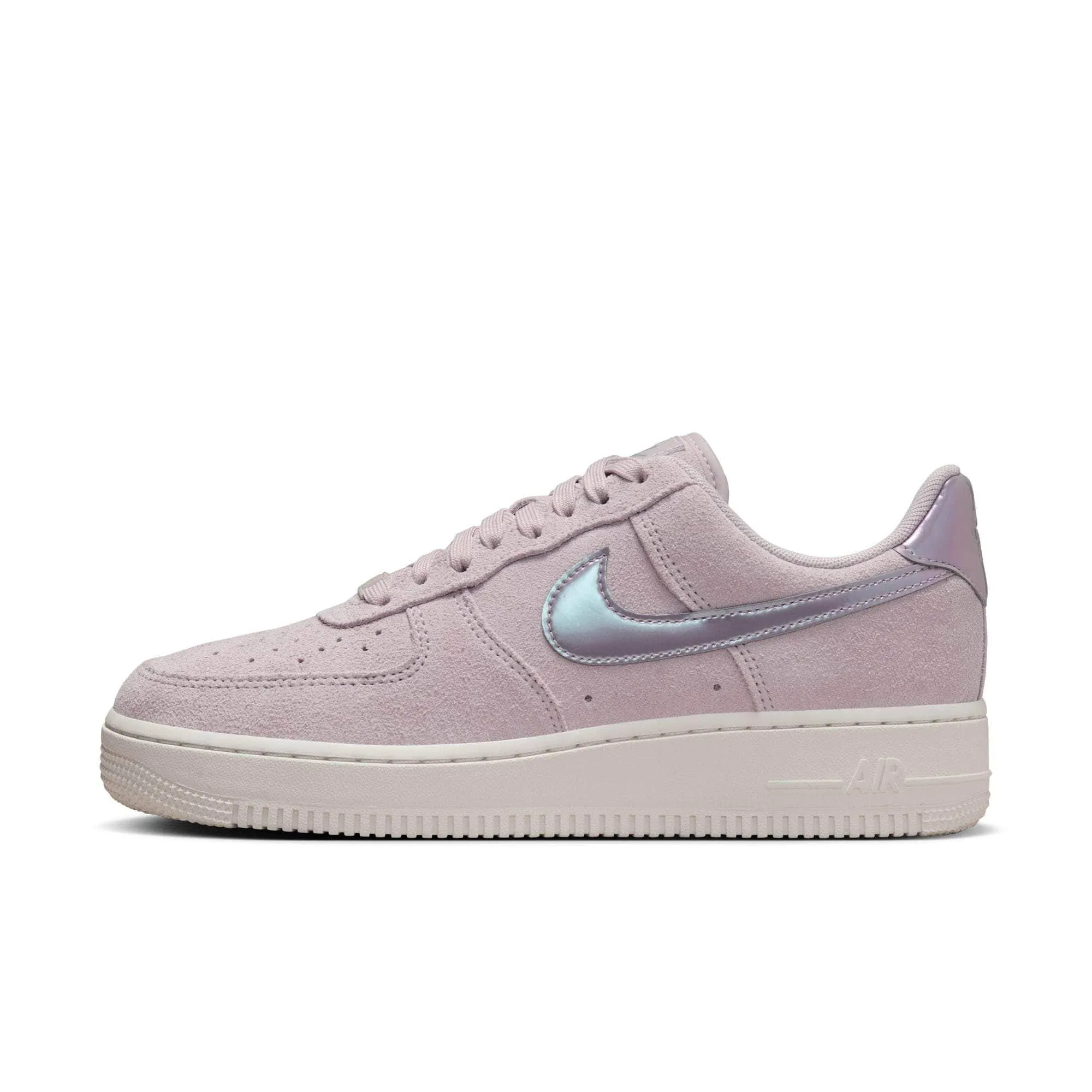 Nike Air Force 1 '07 SE "Platinum Violet" - Women's