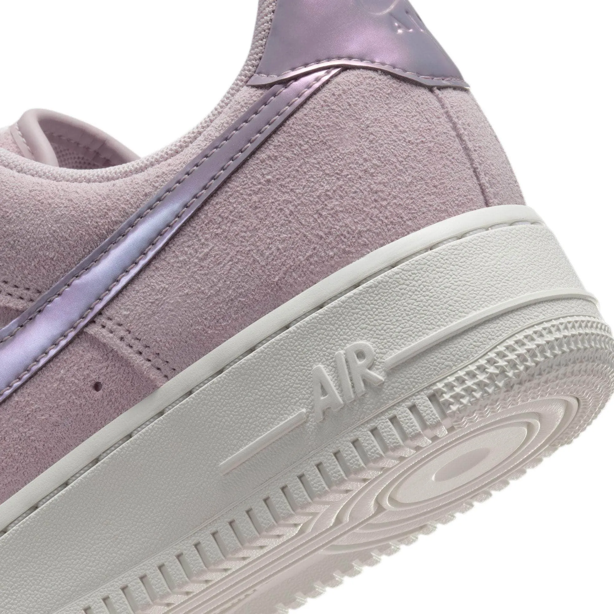 Nike Air Force 1 '07 SE "Platinum Violet" - Women's