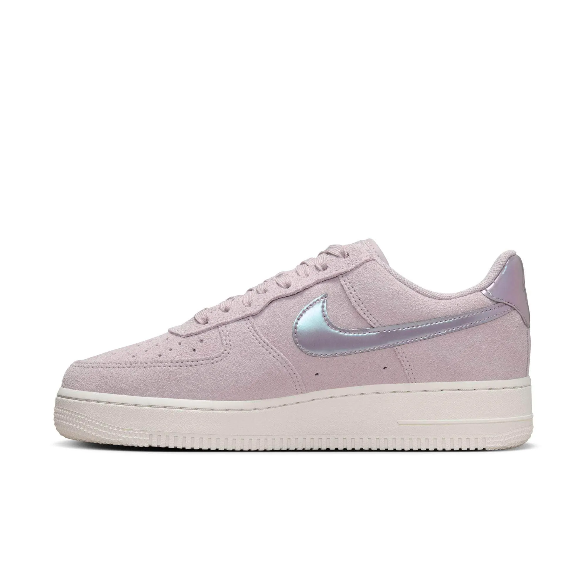 Nike Air Force 1 '07 SE "Platinum Violet" - Women's