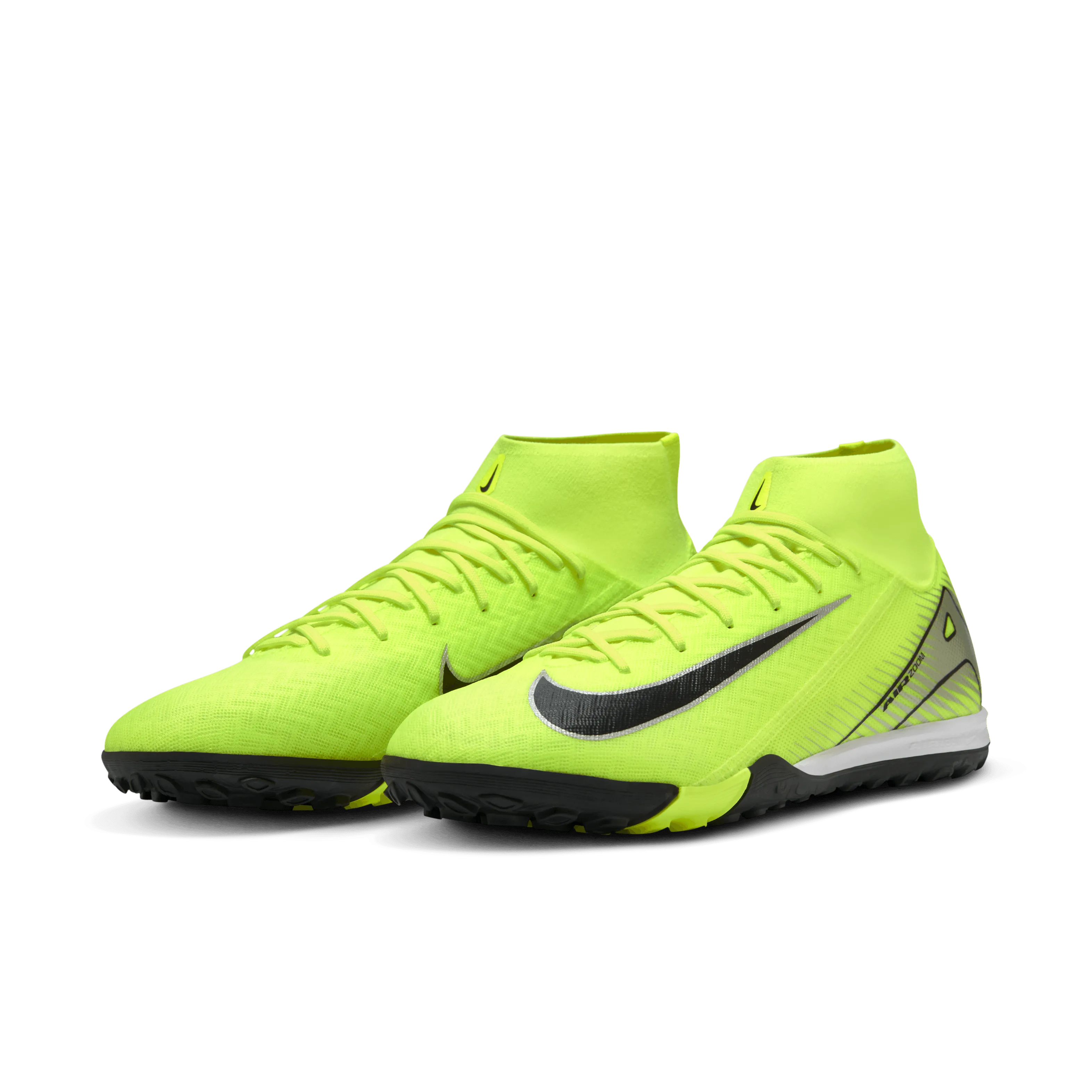 Nike Mercurial Superfly 10 Academy TF-Volt/Black