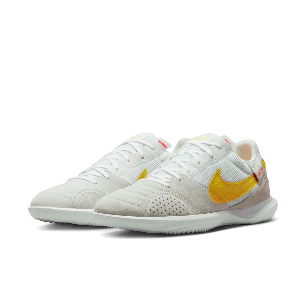 Nike Streetgato - White - Gold