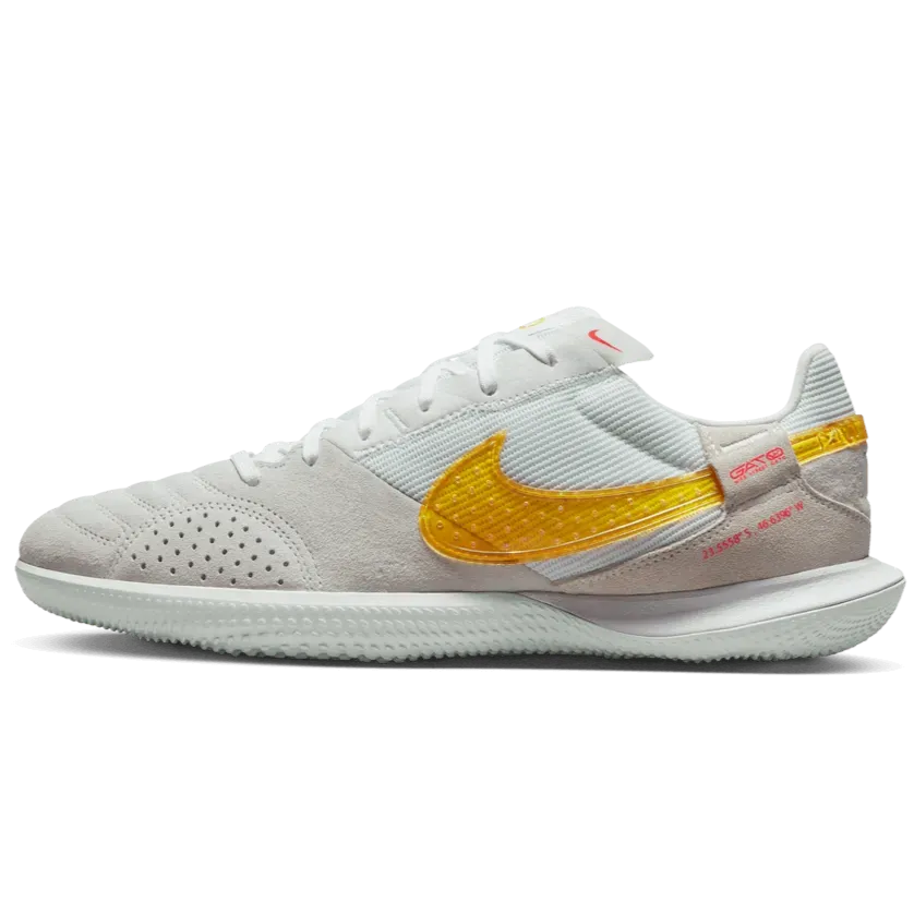 Nike Streetgato - White - Gold