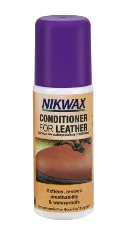 Nikwax Conditioner for Leather 125mm