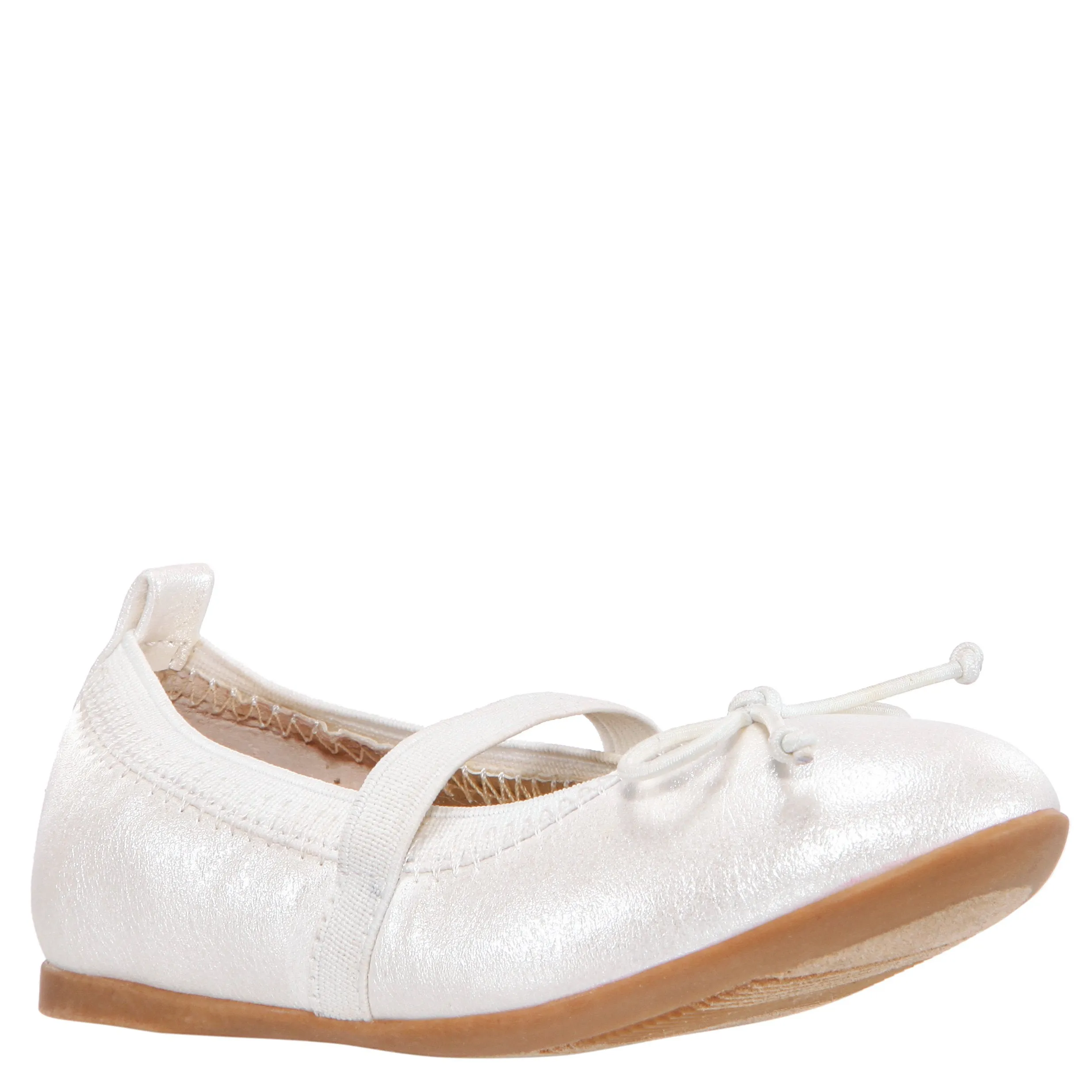 Pearlized Ballet Shoe