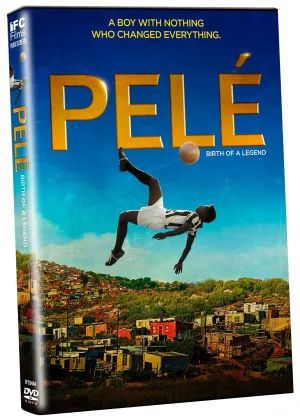 Pelé: Birth of a Legend