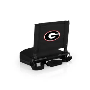 Picnic Time Georgia Bulldogs - Gridiron Stadium Seat