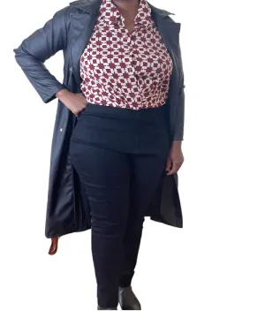 Plus Size Midnight Dark Jeans