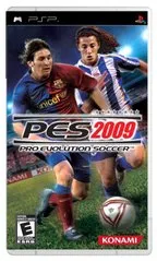 Pro Evolution Soccer 2009