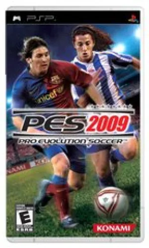 Pro Evolution Soccer 2009