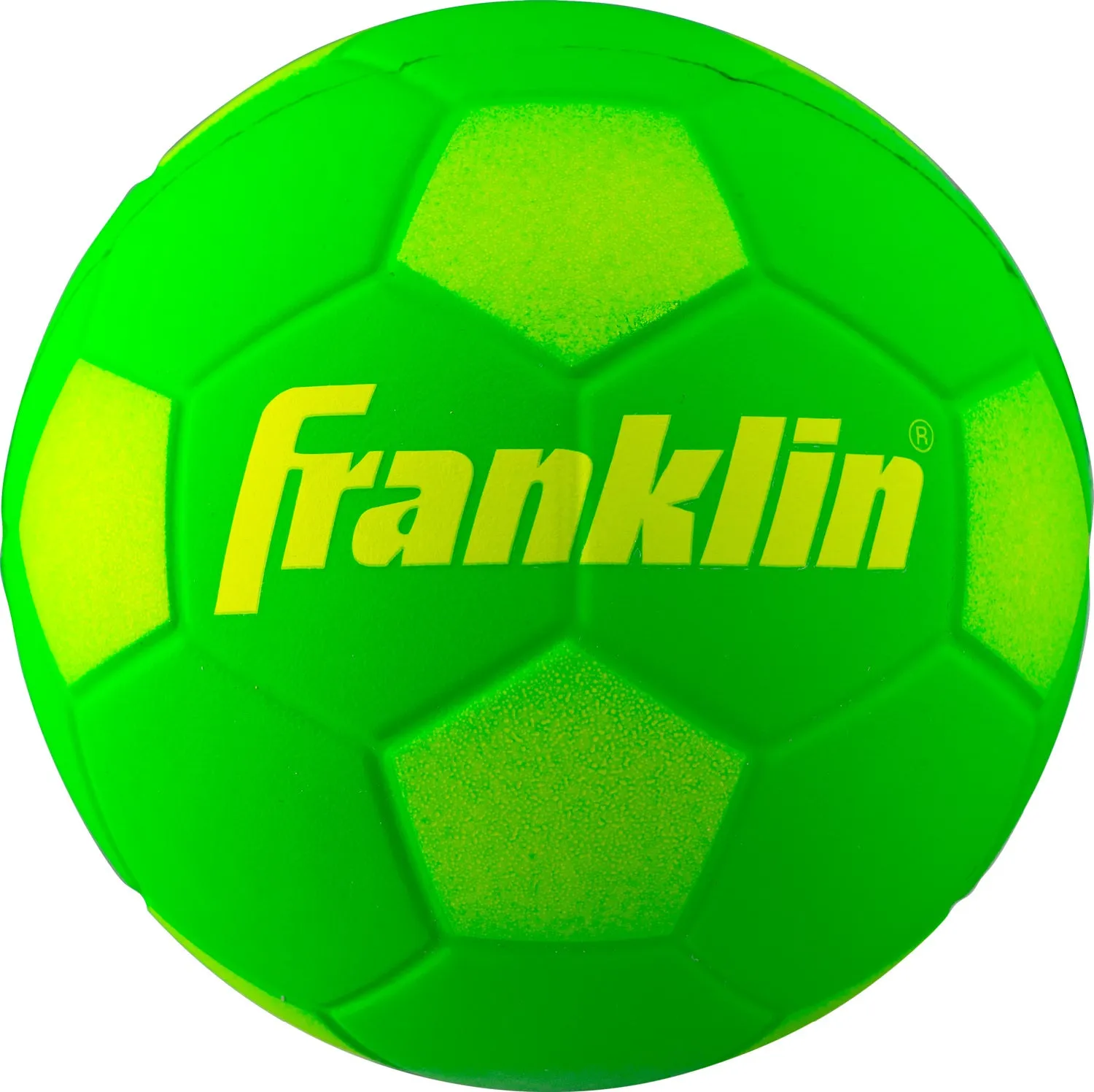 ProBrite Foam Soccer Ball