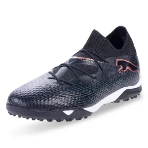 Puma Future 7 Pro Cage Turf Soccer Shoes (Puma Black/Puma White)