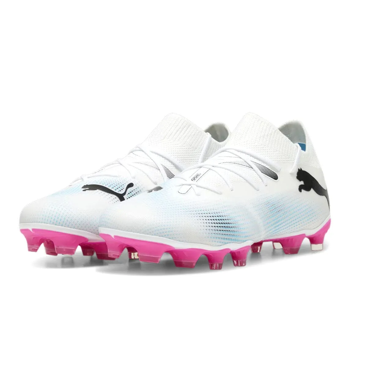 Puma Womens Future 7 Match FG/AG Soccer Shoe | 10771601