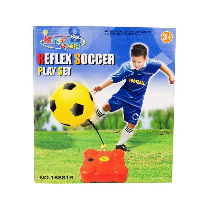 Reflex Soccer Game (Sports & Active Play Game for Kids)