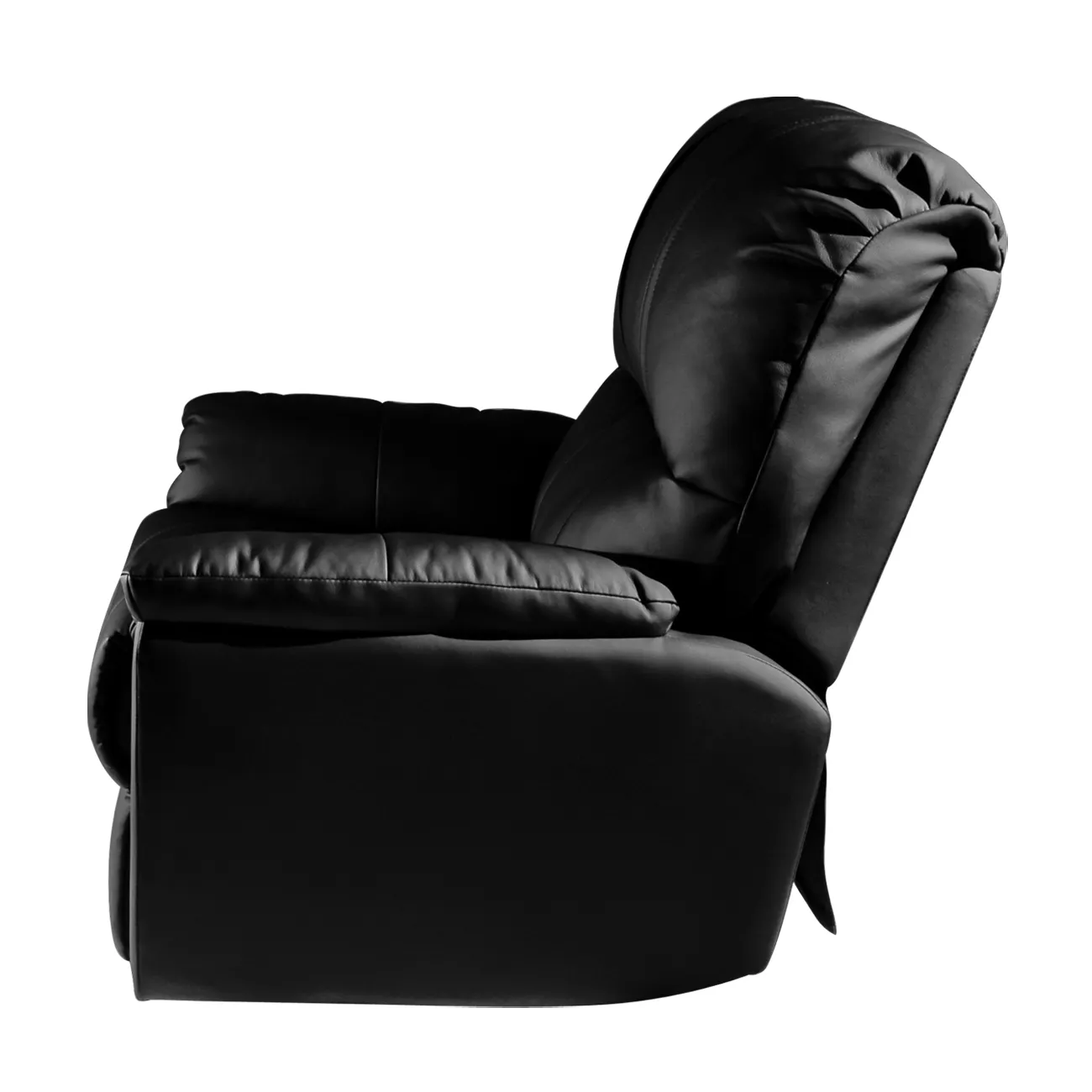 Rocker Recliner with Soccer Ball Logo Panel