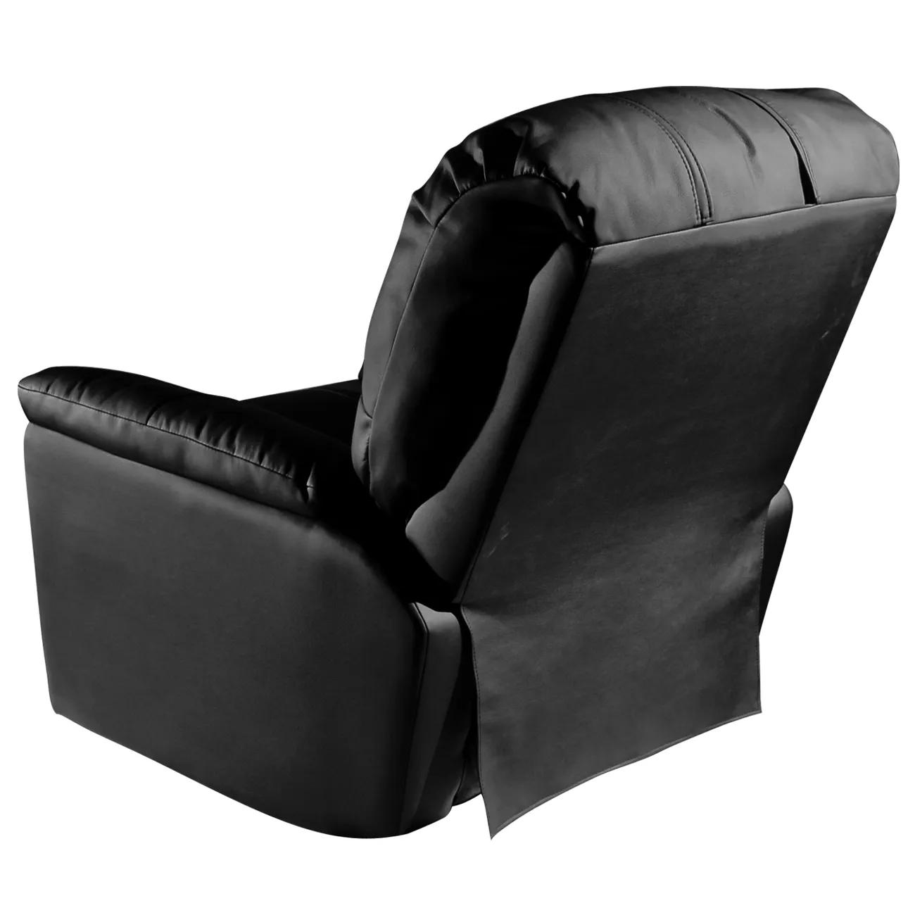 Rocker Recliner with Soccer Ball Logo Panel