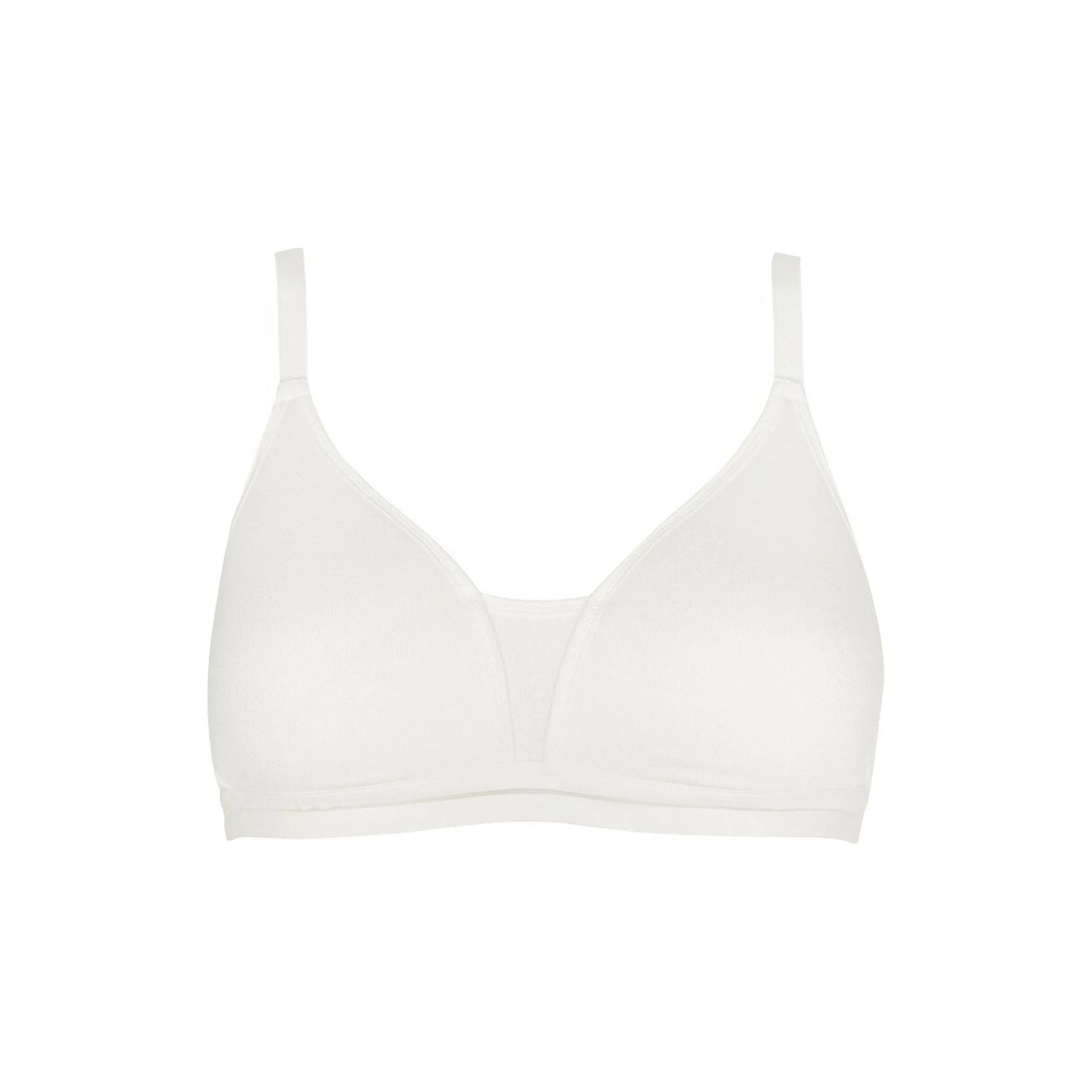 Royce Posie Comfort Bra Blush & Ivory / Non Wired