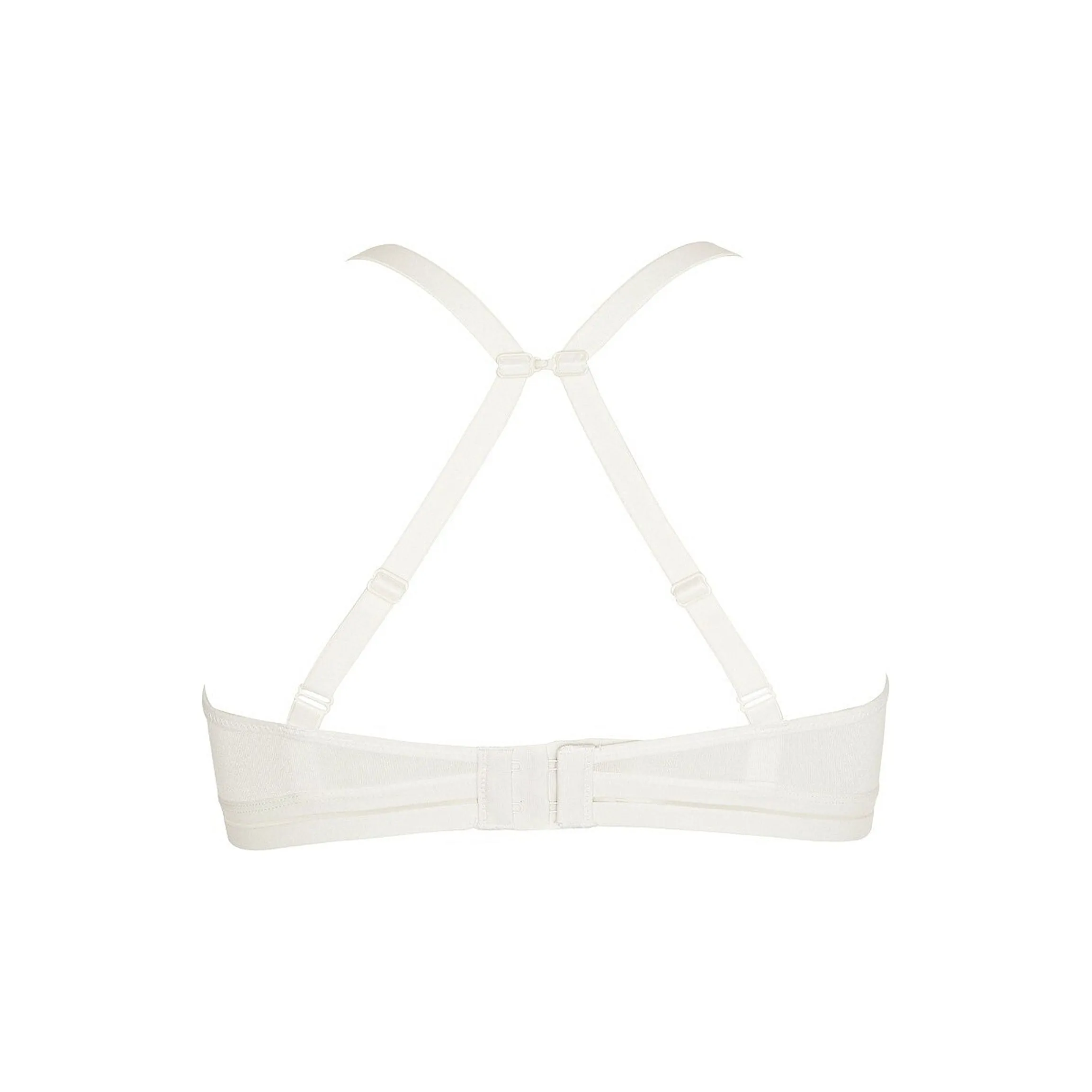 Royce Posie Comfort Bra Blush & Ivory / Non Wired