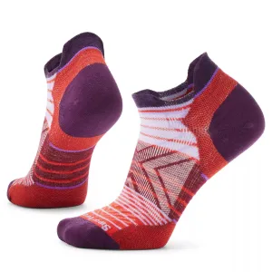 Run Zero Cushion Stripe Low Ankle Socks (Women's) - SW001669