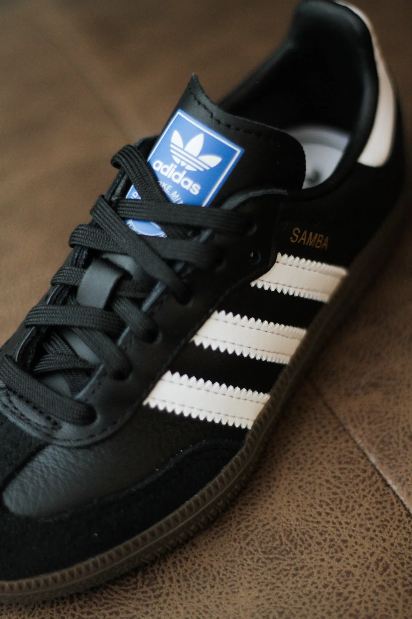 SAMBA OG (PS) "CORE BLACK"