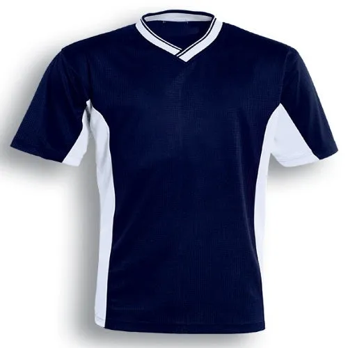 San V-Neck Soccer Jersey