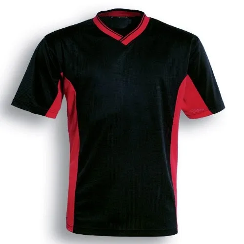 San V-Neck Soccer Jersey