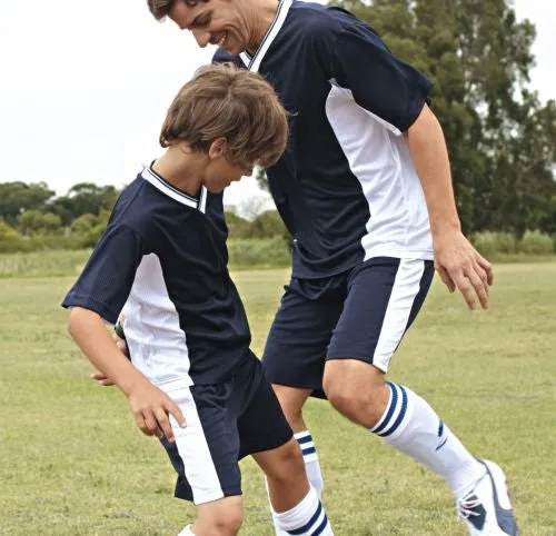 San V-Neck Soccer Jersey