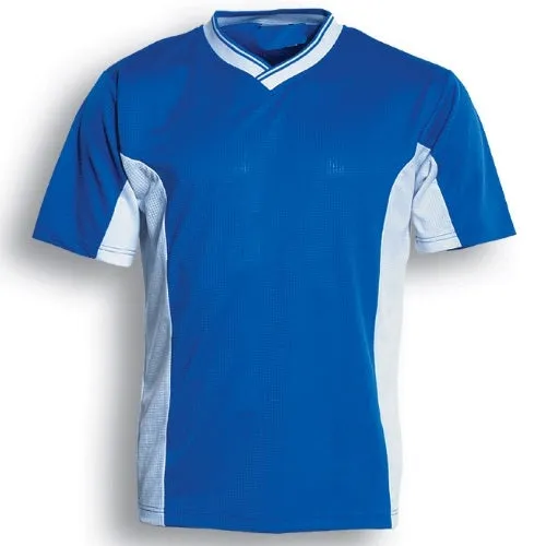 San V-Neck Soccer Jersey