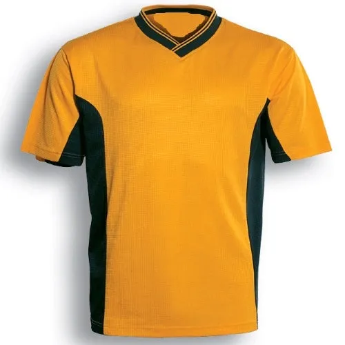 San V-Neck Soccer Jersey