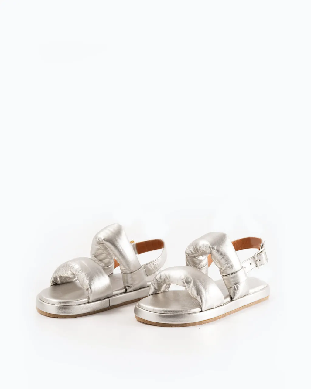 Silvia Cobos Andante Flat Silver