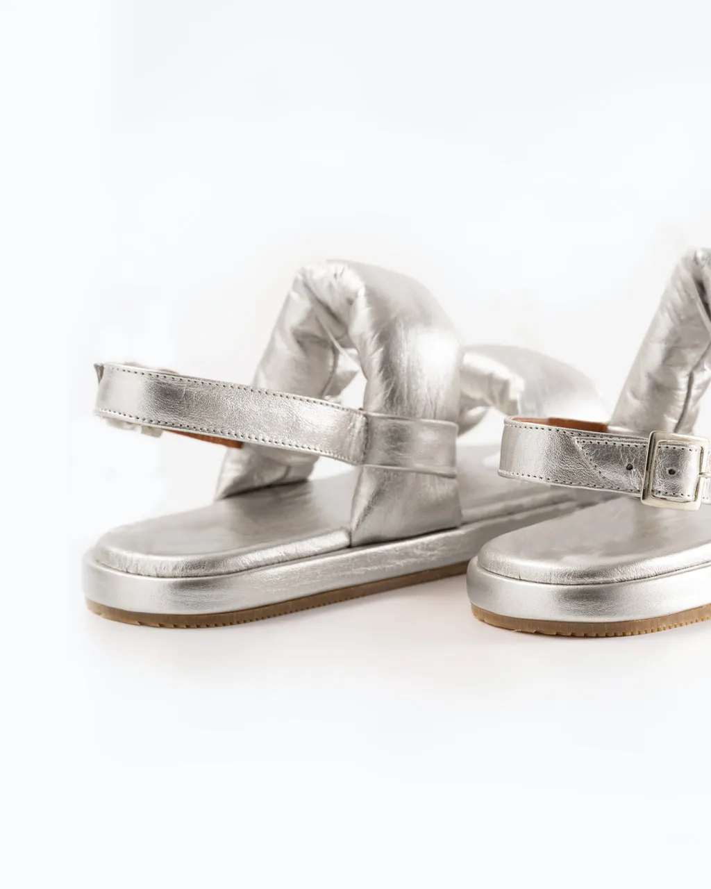 Silvia Cobos Andante Flat Silver