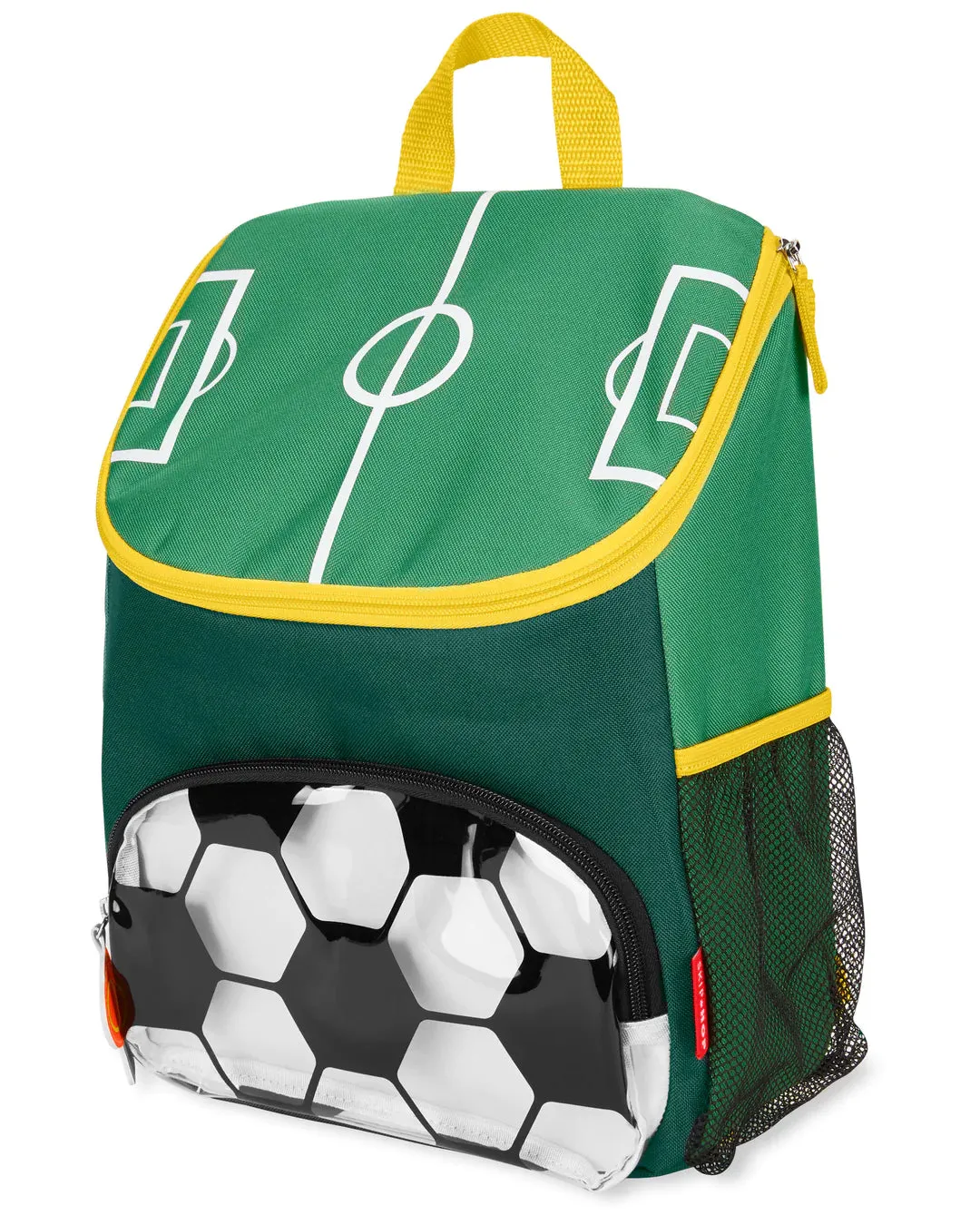 Skip Hop Big Kid Backpack - Soccer