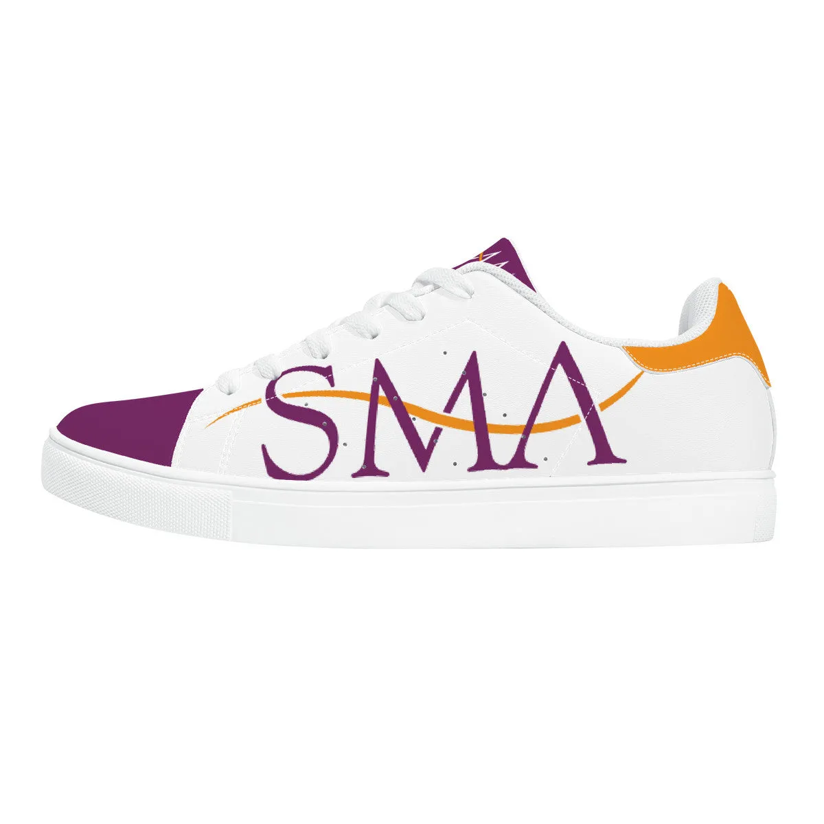 SMA | Logo Focus | Custom Branded Company Shoes | Shoe Zero