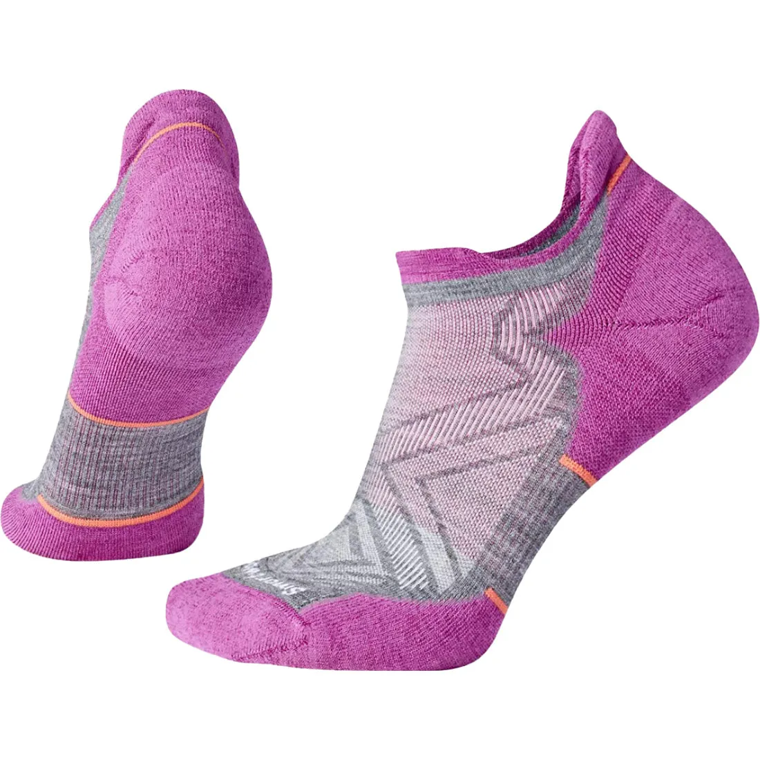 Smartwool Run Targeted Cushion Low Ankle Sock - Women's