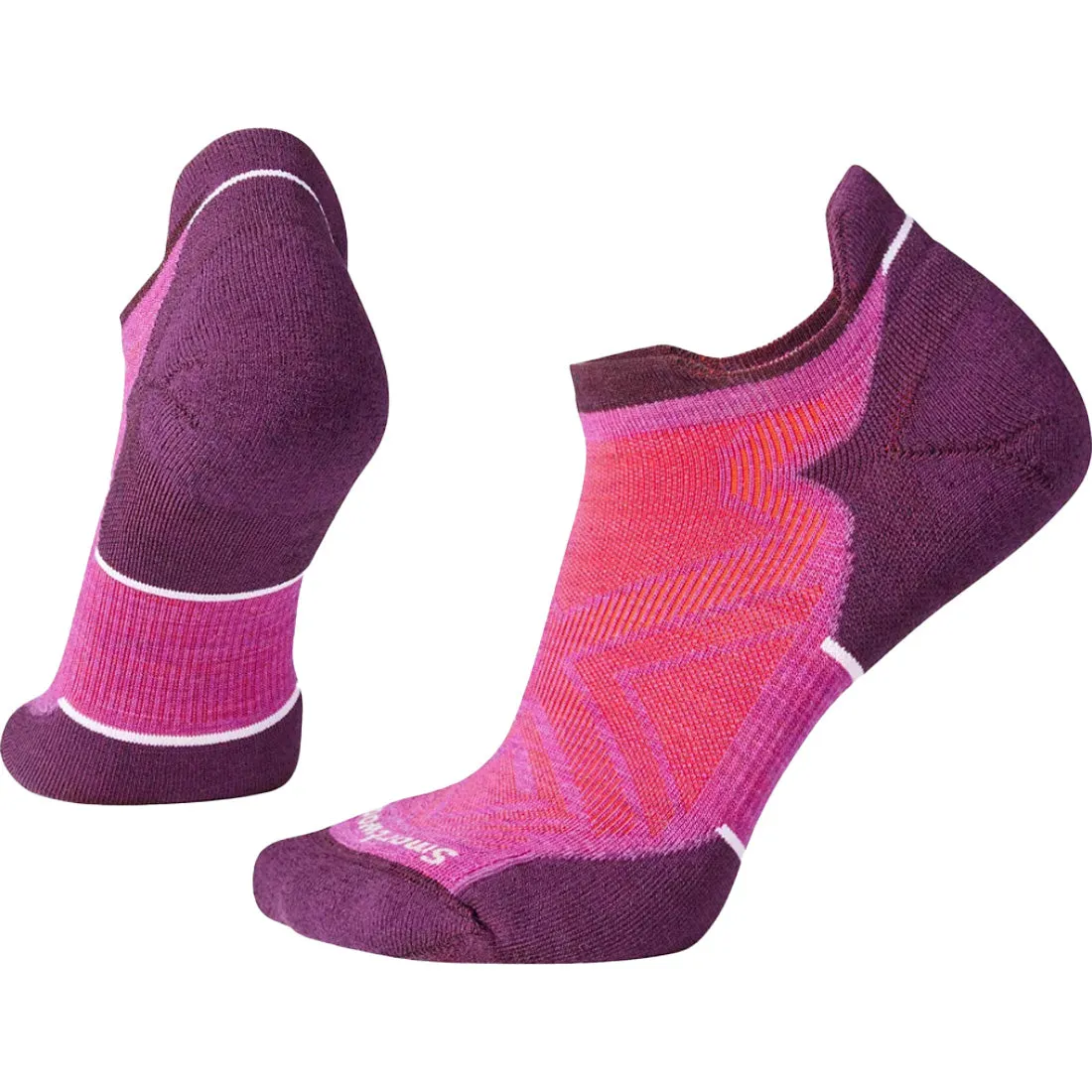 Smartwool Run Targeted Cushion Low Ankle Sock - Women's