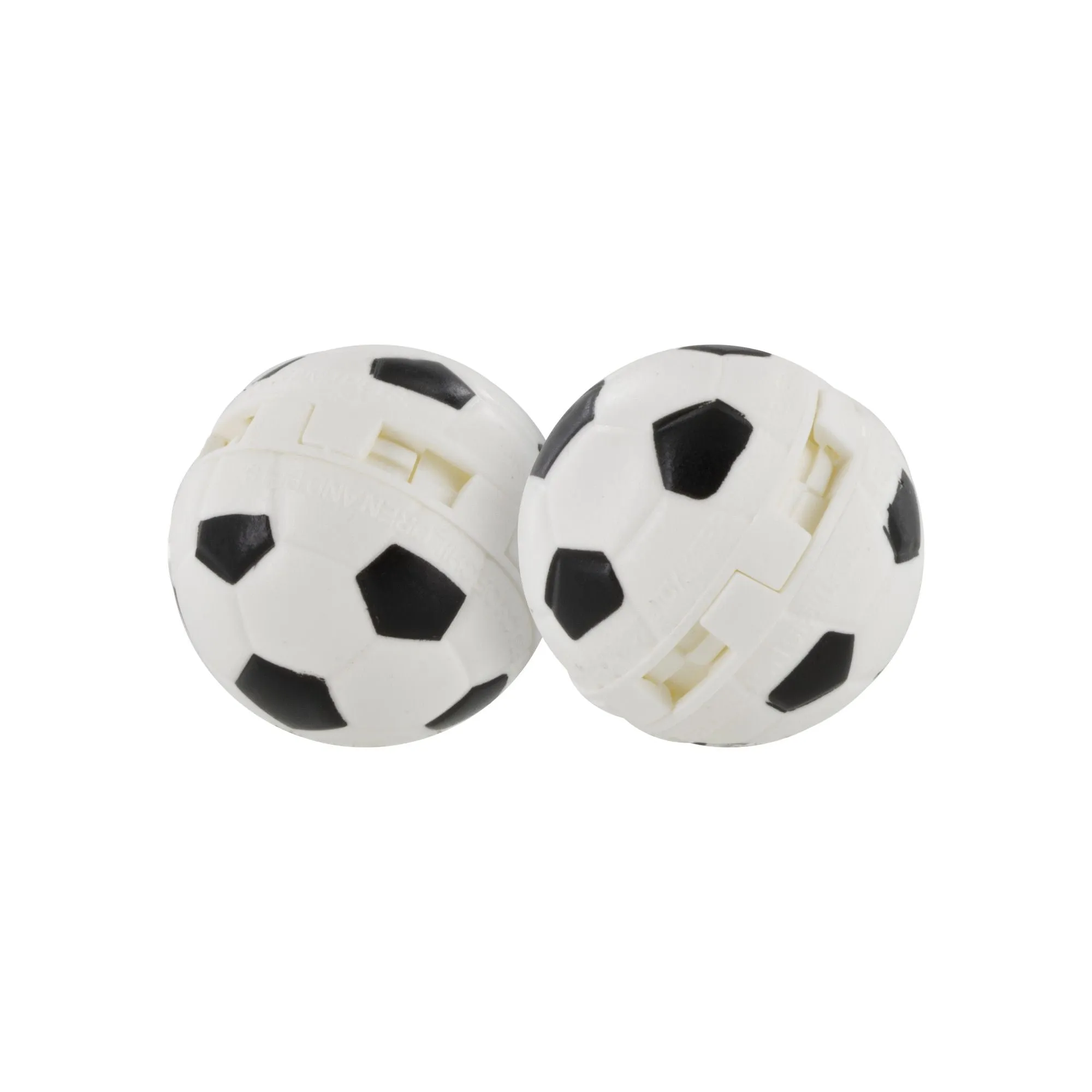 Sneaker Balls Soccer 2-Pack