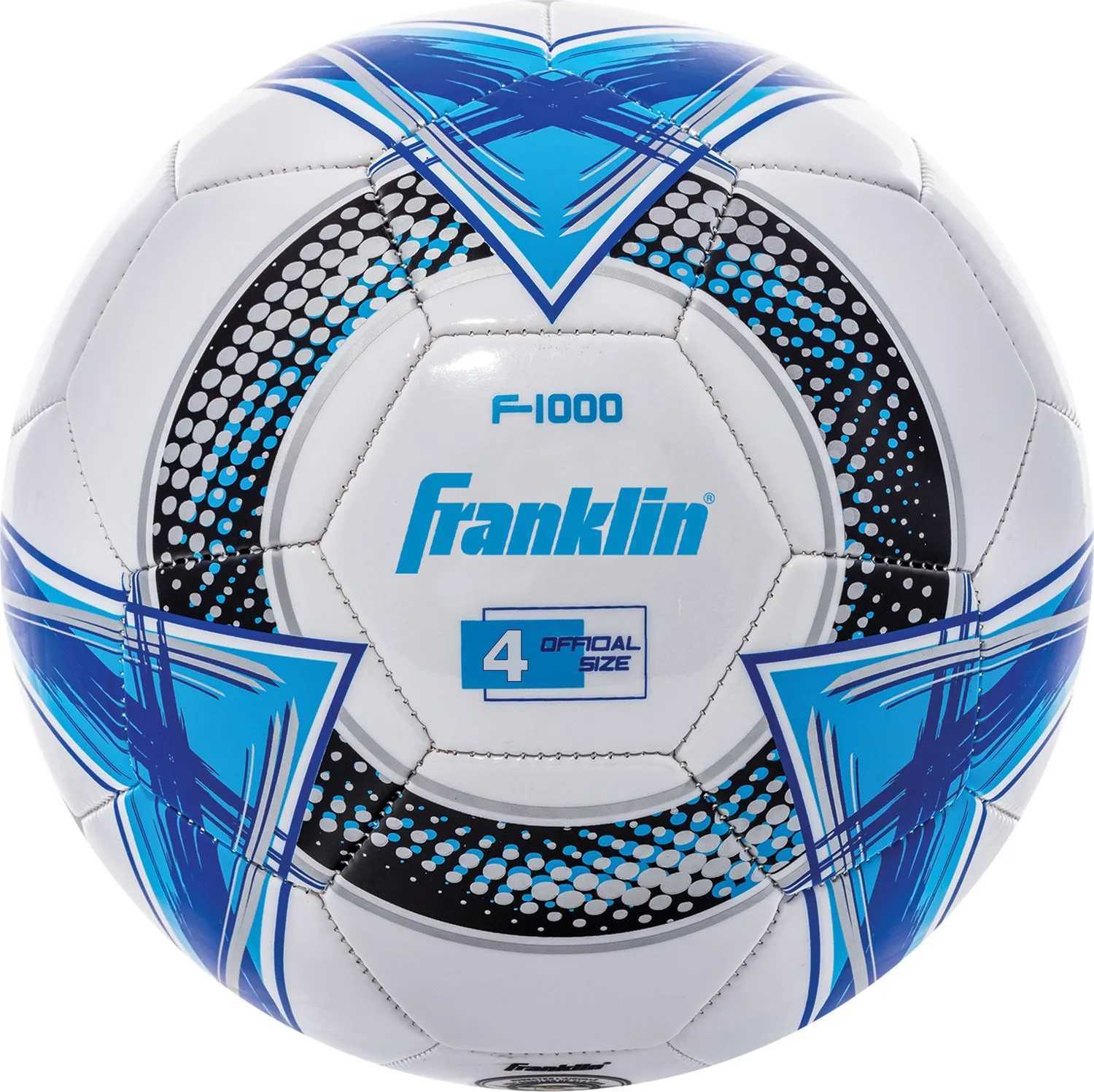 Soccer Ball Size 4 Comp 1000