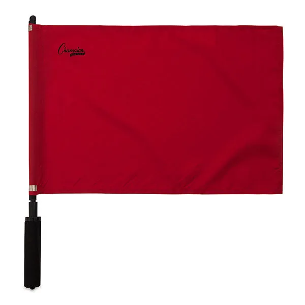 Soccer Official Solid Flag Set