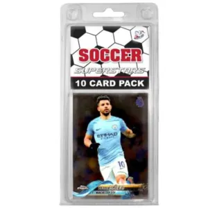 Soccer Superstars -10 pack