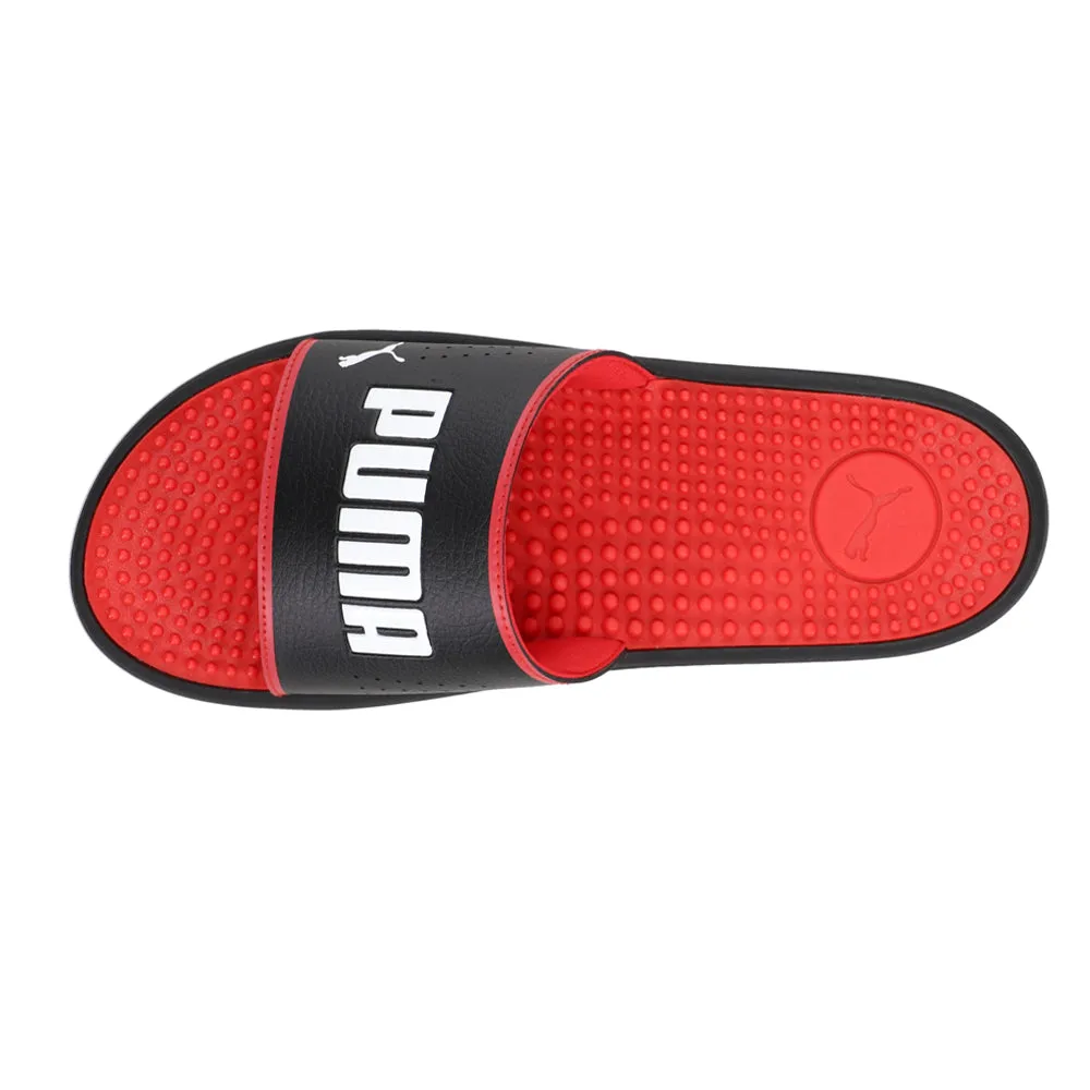 Softride Massage Slide On Sandals